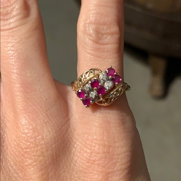 Jewelry - 14k Gold Ring